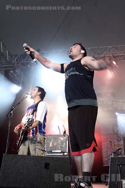 CHE SUDAKA - 2010-06-27 - PARIS - Hippodrome de Longchamp - 
